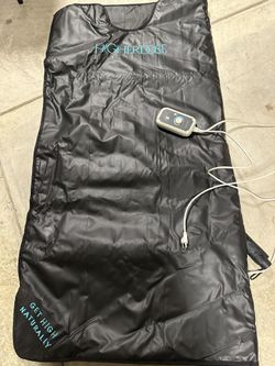 HigherDose Sauna Blanket