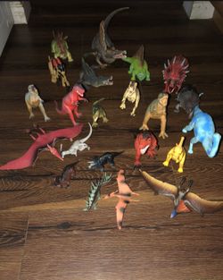 Dinosaurs 