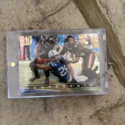 Jonathan Taylor /175 Rare Card 