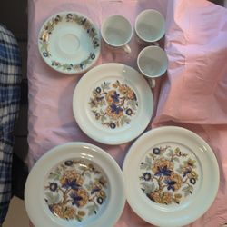Vintage New Set For 3 From Bavaria Germany 1970's