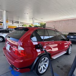 2006 BMW X5
