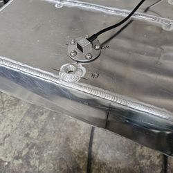 Custom Fuel Tank