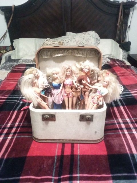 Barbie Dolls