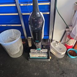 Bissell Crosswave Cordless Max