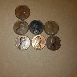 Lincoln Memorial Cent