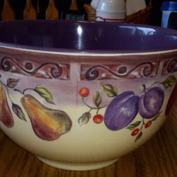 Large Bowl