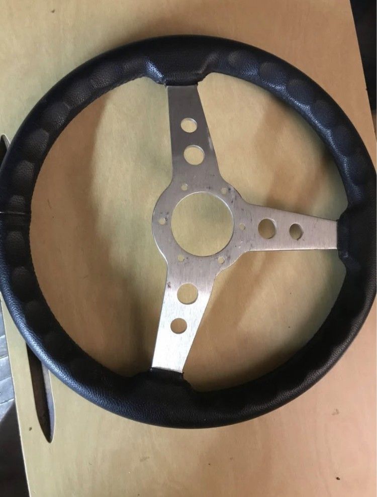 Gt Steering Wheel