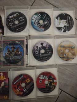 PS3 GAMES