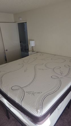 Cali king mattress