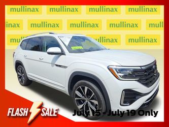 2025 Volkswagen Atlas