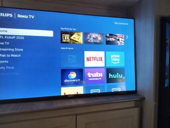 Phillips/Roku/ Remote