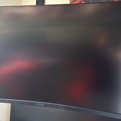 Msi Optix mag270CR