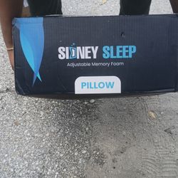 Memory Foam Pillow