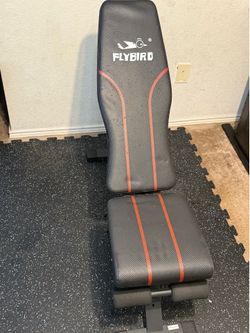 Weight bench
