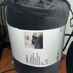 IKEA Blanket Set 