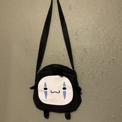 Cross Body Bag No Face 