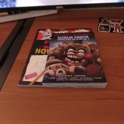 FNAF How To Draw Book And Fazbear Frights Graphic Novel