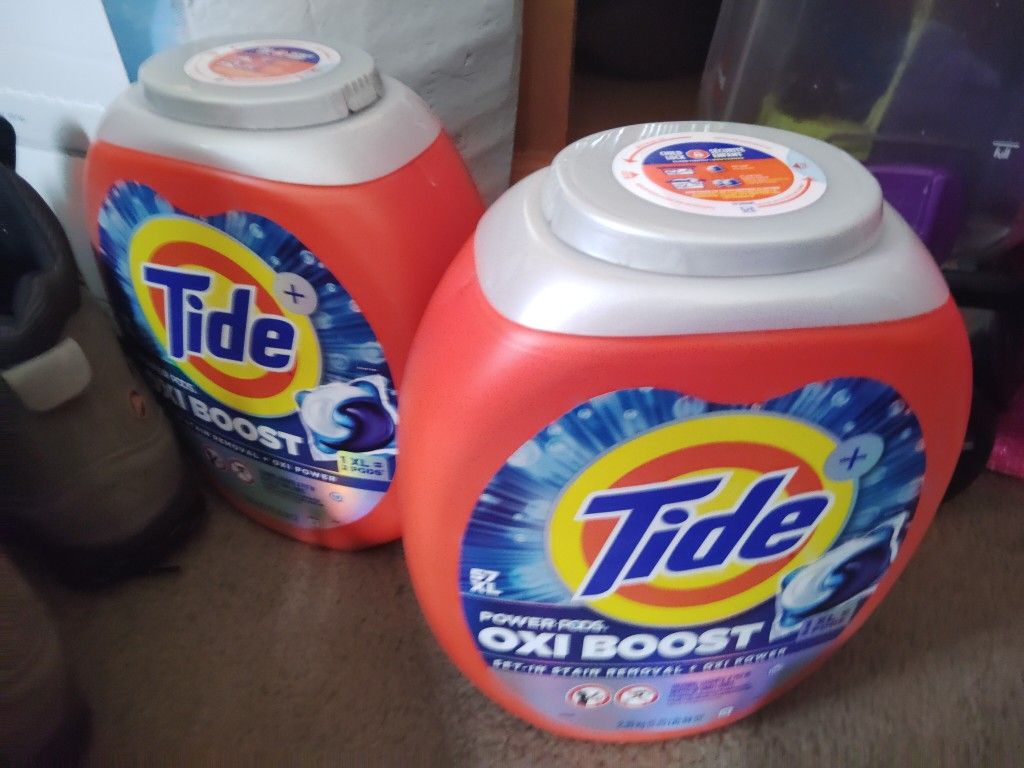 Tide Pods 54 XL
