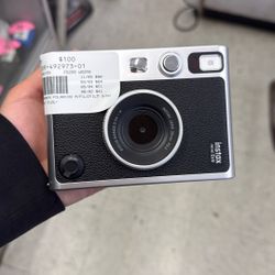 Instax Camera 