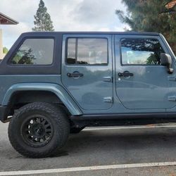 Slant Back Hard Top
