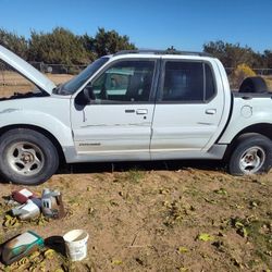 2002 Ford Explorer Sport Trac