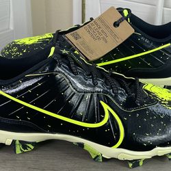 Nike Alpha Huarache 4 Keystone 2024’ All Star Baseball Cleats - FV6098-001 - Men’s Size 12 - New w/Tags