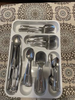 Silverware