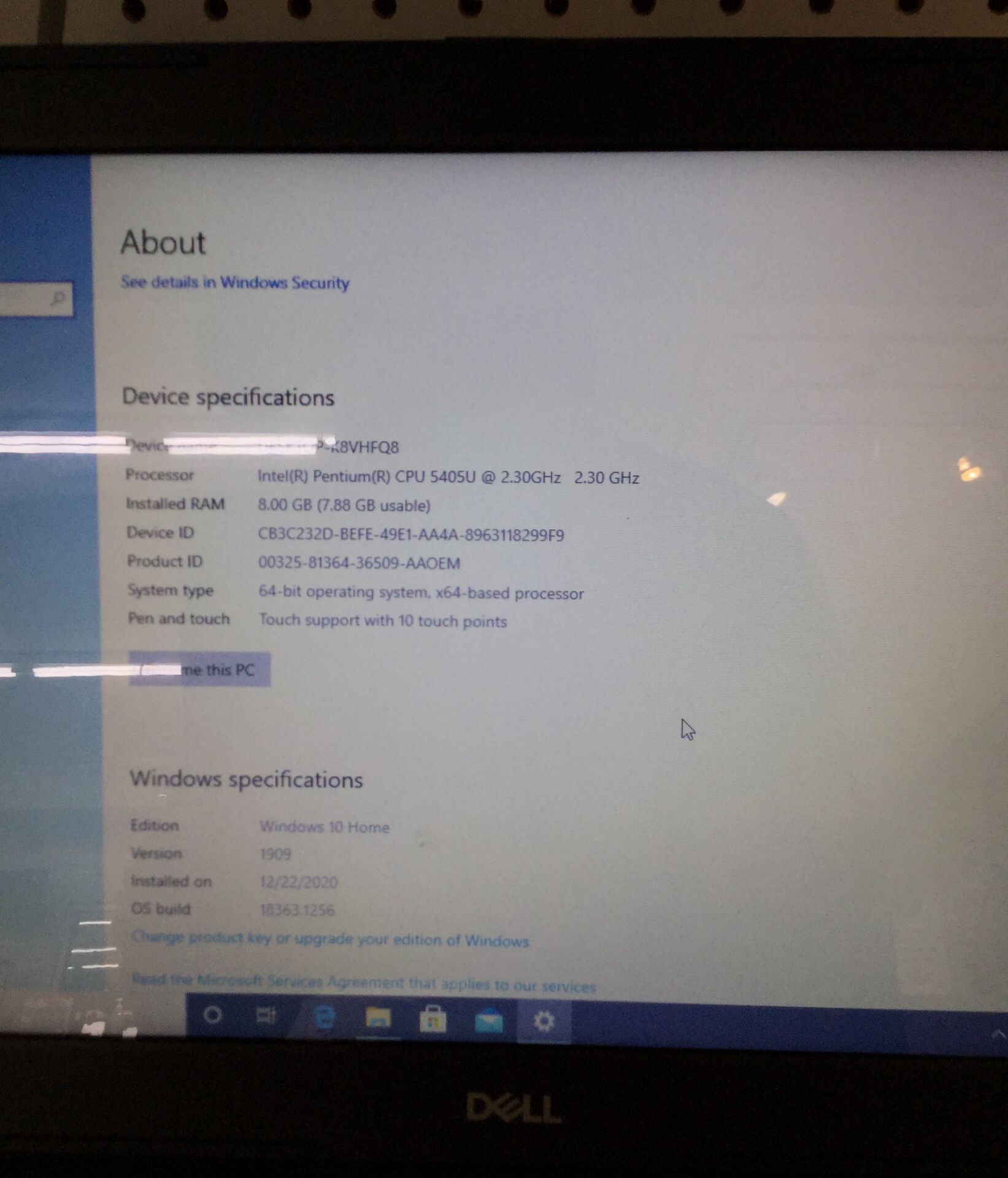 Dell Inspiron