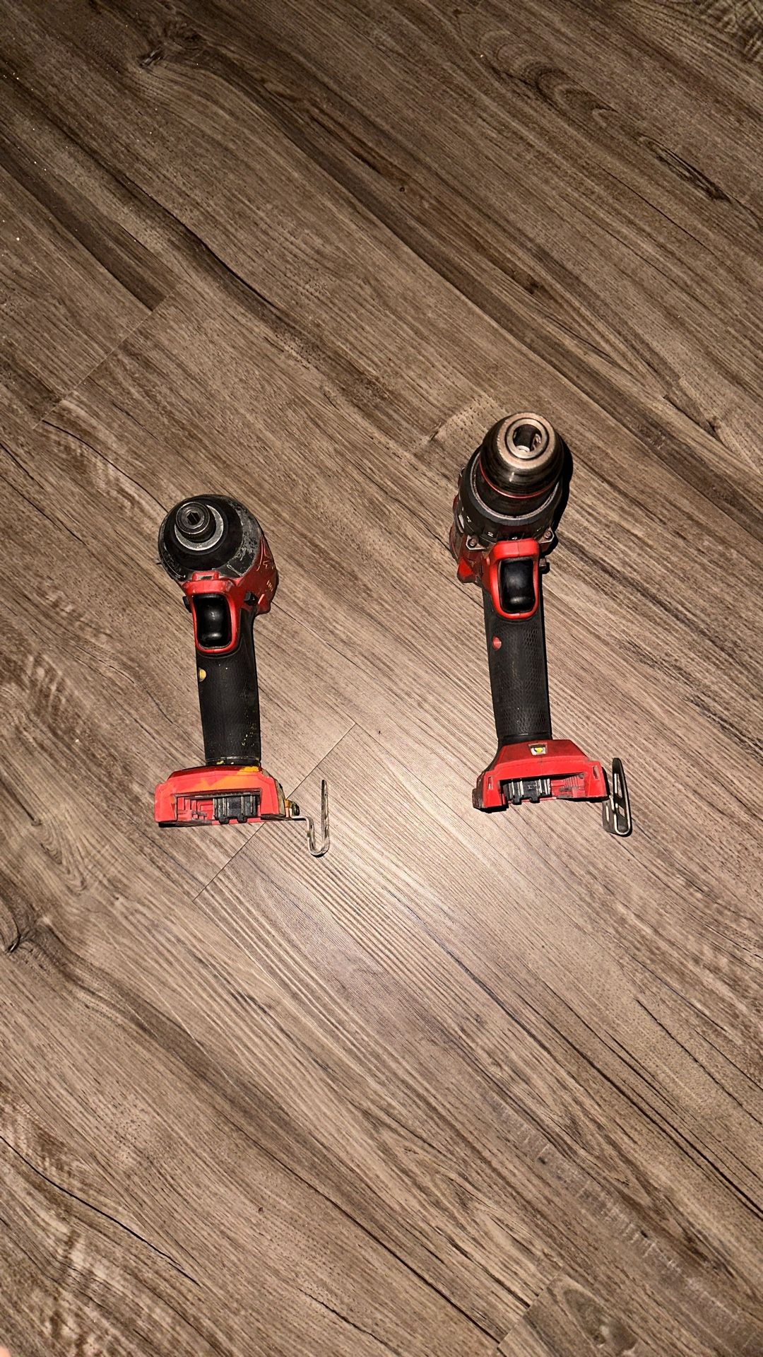 Drill And Impact 