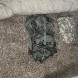 5-piece Modular Sleeping System ACU 