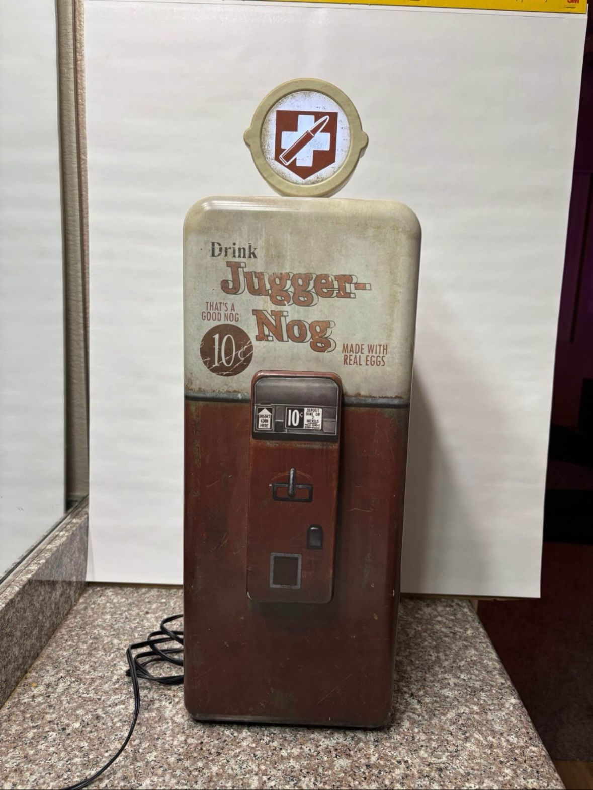 Juggernog Mini Fridge