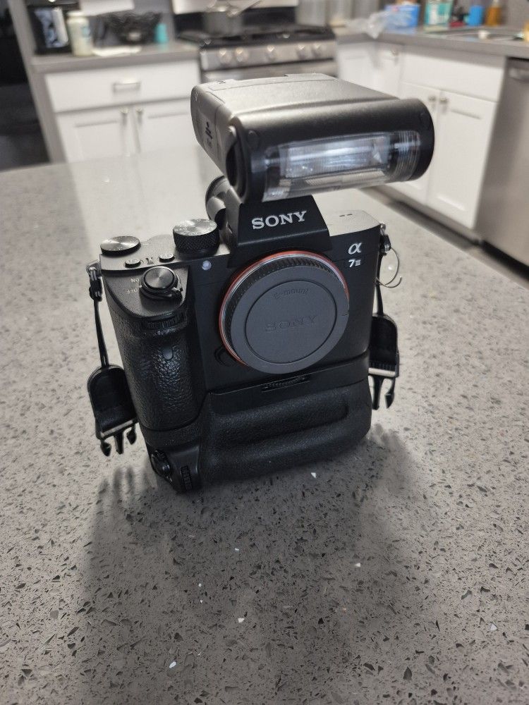 Sony A7III 