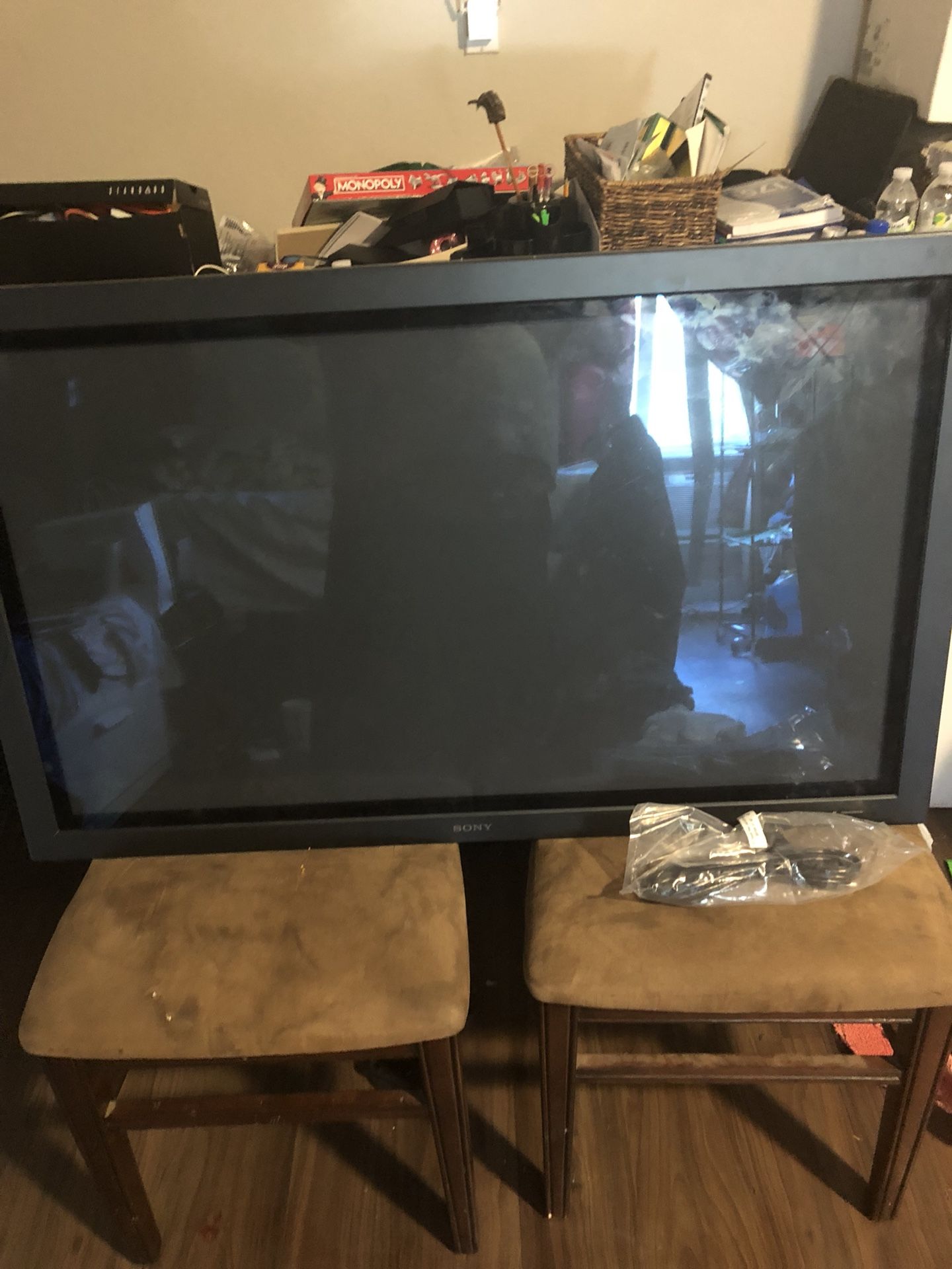 Sony Flat Panel tv monitor FWD-42PV1 42”inch