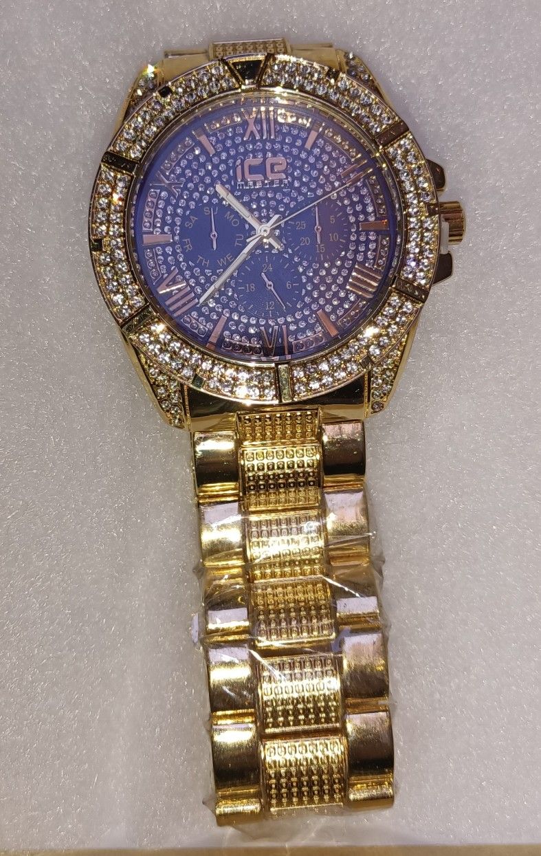 Ice Master Watch