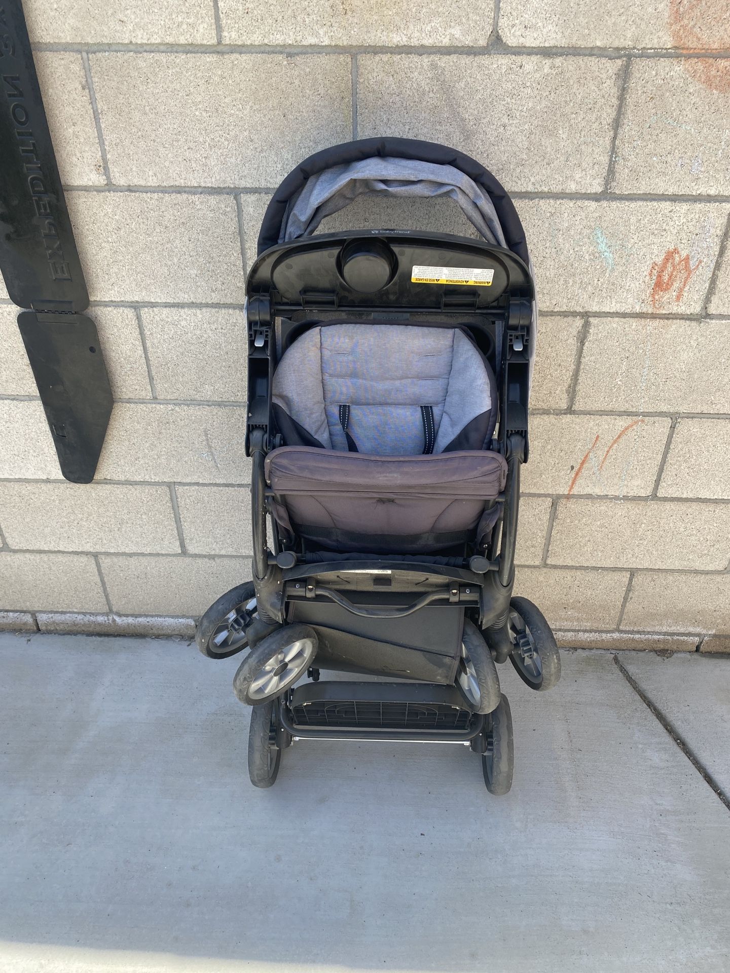 Baby Trend Double Stroller