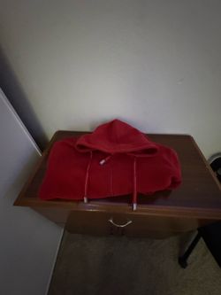 Red pro club medium brand new