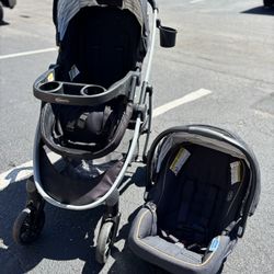 Baby Stroller Graco