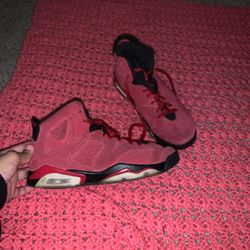 Nike Air Jordan 6 Retro