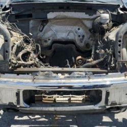 2013 Ford F150 For Parts Only