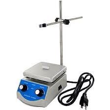 Magnetic Stirrer with Heater