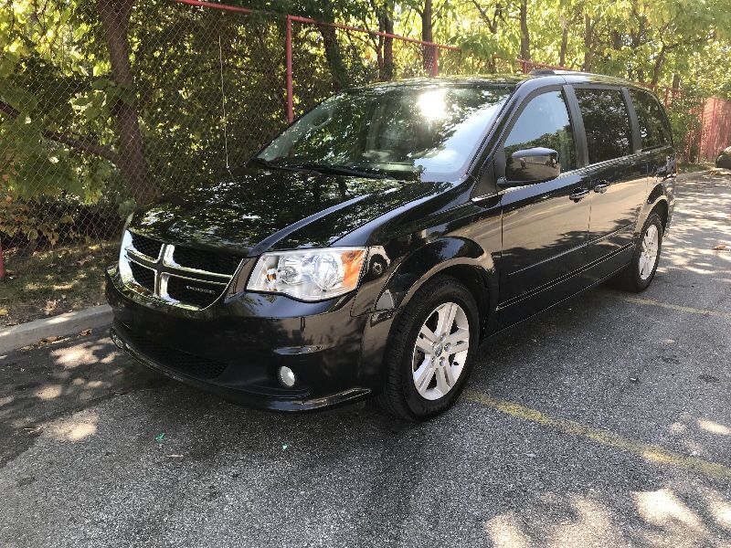 2012 Dodge Grand Caravan