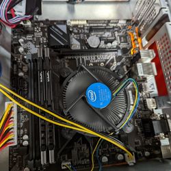 Intel I5 8500 + Gigabyte B365M DS3H for Sale in Corona, CA - OfferUp