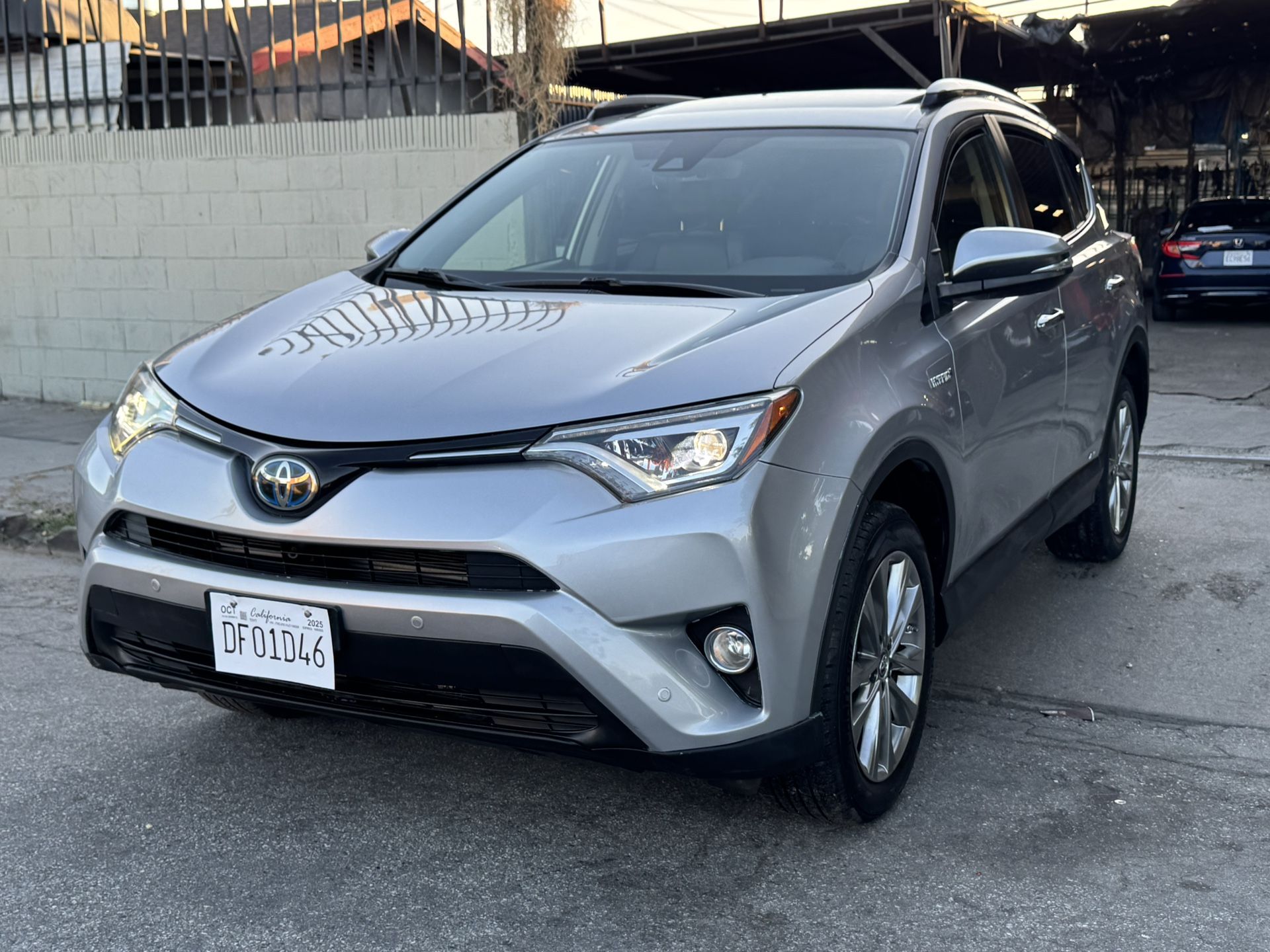 2018 Toyota Rav4