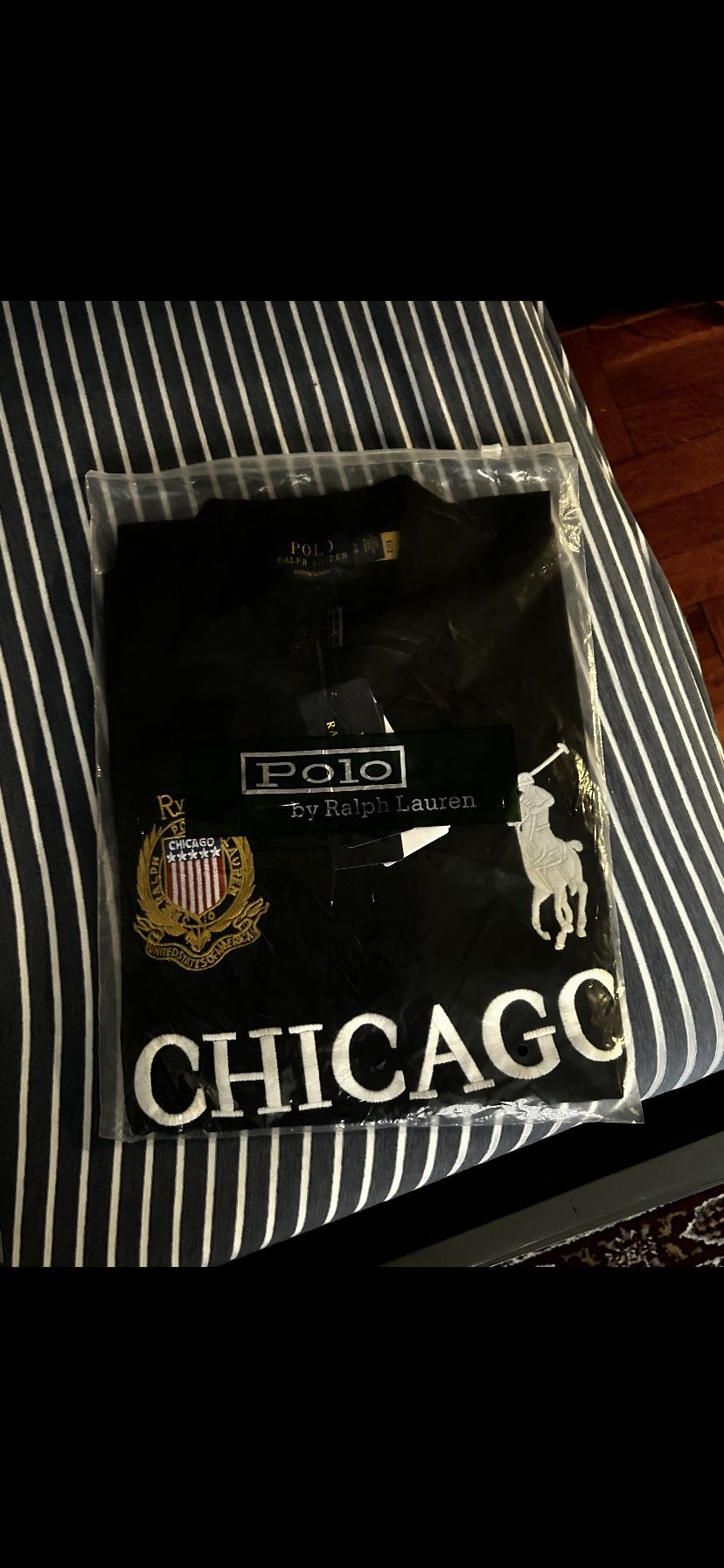 Polo New York And Chicago Shirt