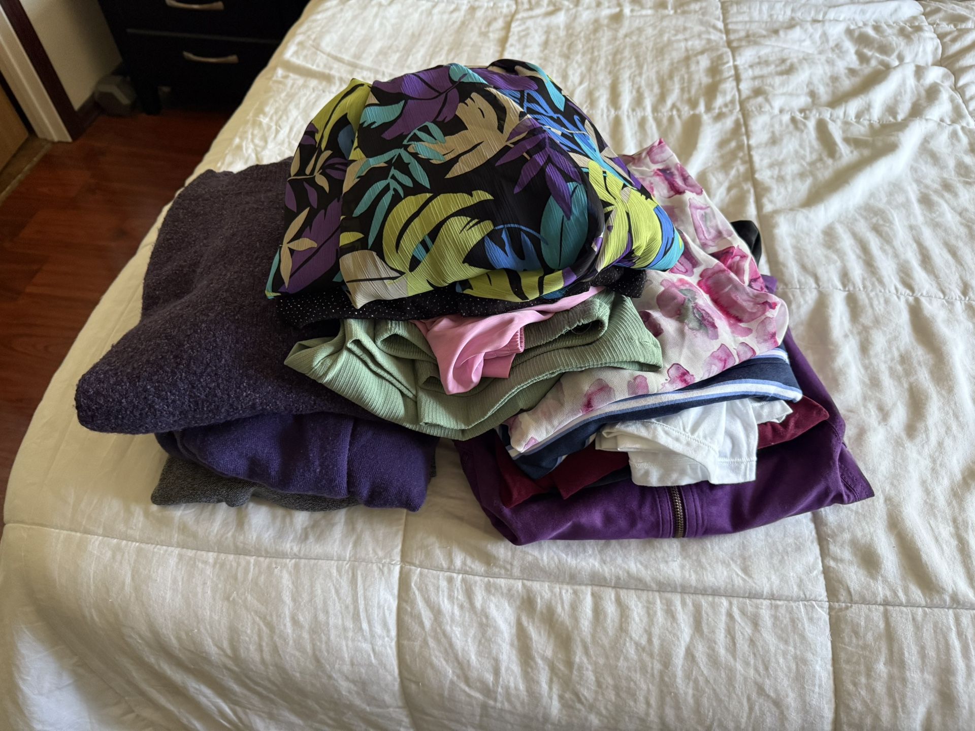 Women’s Clothing Bundle 1X