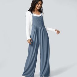 Halara Overalls - NEW