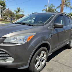 FORD ESCAPE 2013