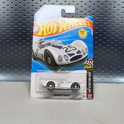 2026 Hot Wheels Maserati Tipo 61 HW STARTING GRID 9/10
