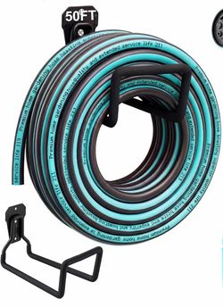New gardening hose with stand