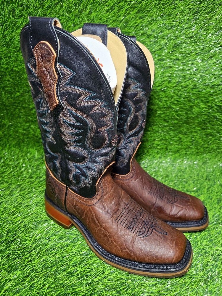 DOUBLE-H MEN'S CLIFF WORK BOOTS